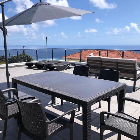 Calheta Ocean View Family Apartment - Air Condition Estreito Da Calheta Exterior photo