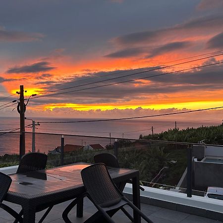 Calheta Ocean View Family Apartment - Air Condition Estreito Da Calheta Exterior photo