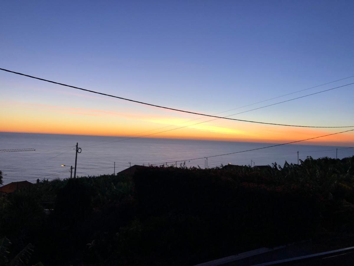 Calheta Ocean View Family Apartment - Air Condition Estreito Da Calheta Exterior photo
