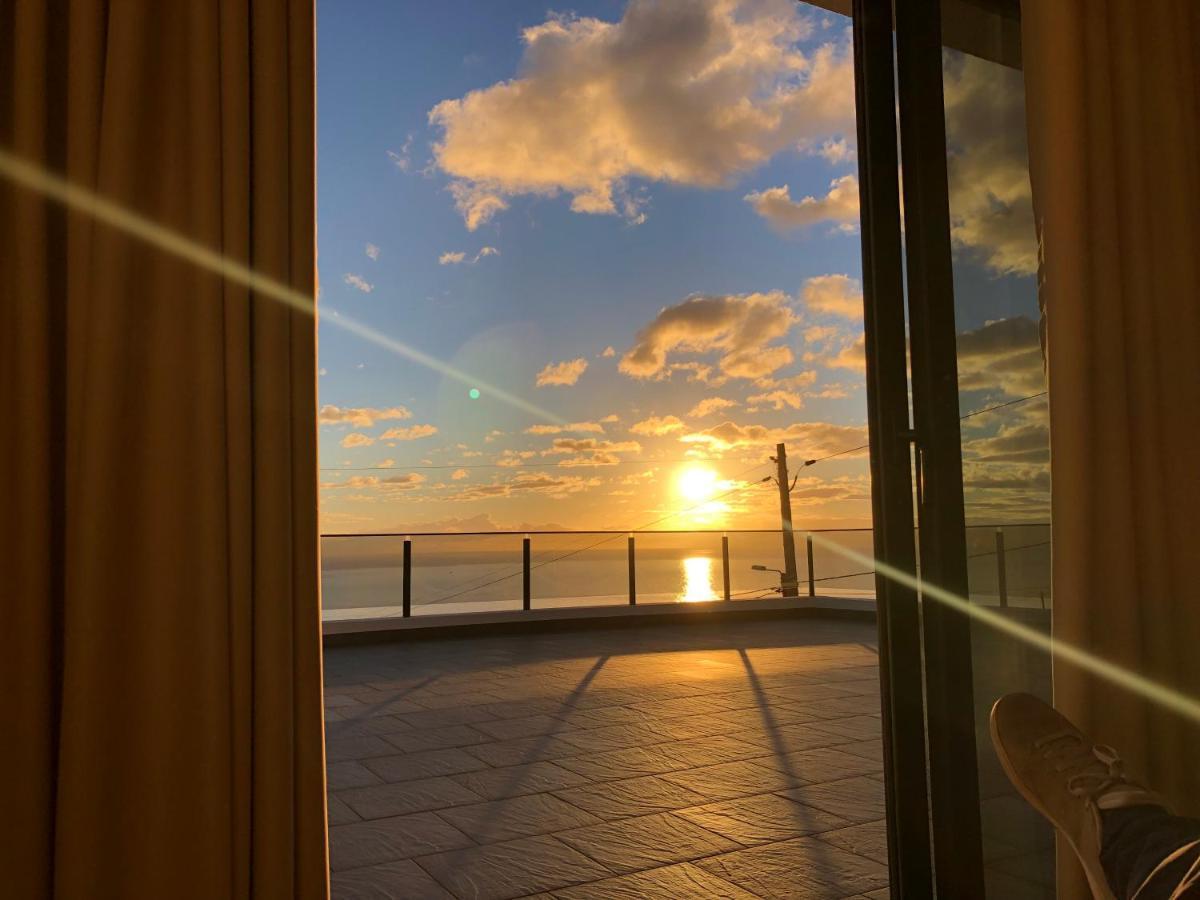 Calheta Ocean View Family Apartment - Air Condition Estreito Da Calheta Exterior photo