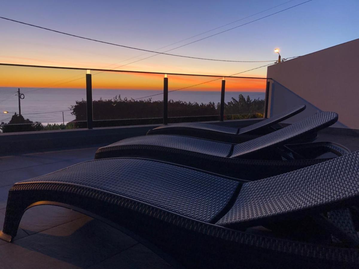 Calheta Ocean View Family Apartment - Air Condition Estreito Da Calheta Exterior photo