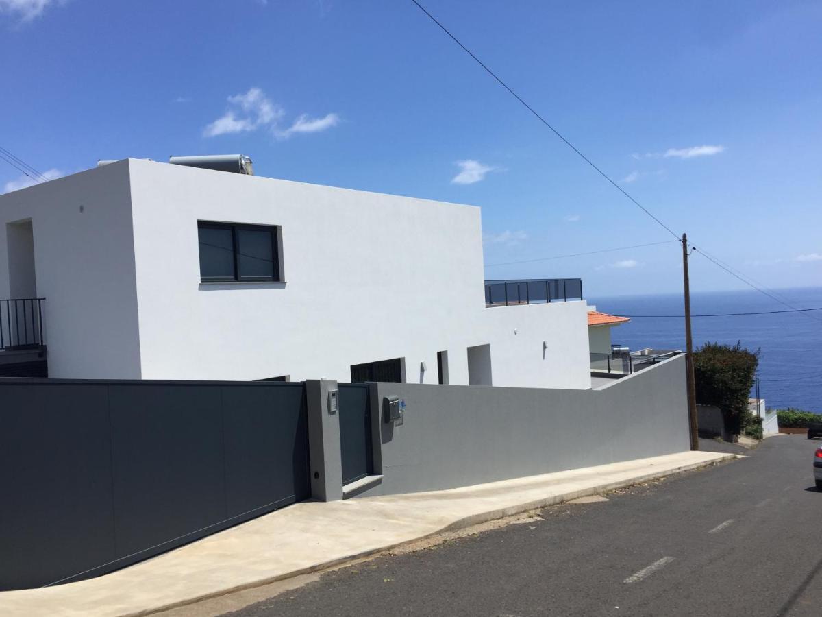 Calheta Ocean View Family Apartment - Air Condition Estreito Da Calheta Exterior photo