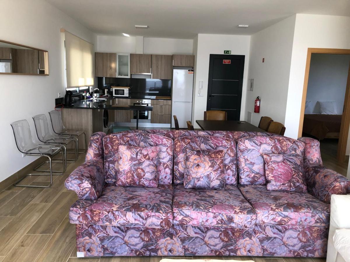 Calheta Ocean View Family Apartment - Air Condition Estreito Da Calheta Exterior photo