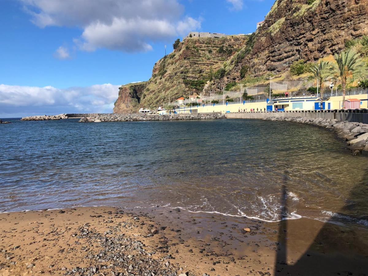 Calheta Ocean View Family Apartment - Air Condition Estreito Da Calheta Exterior photo