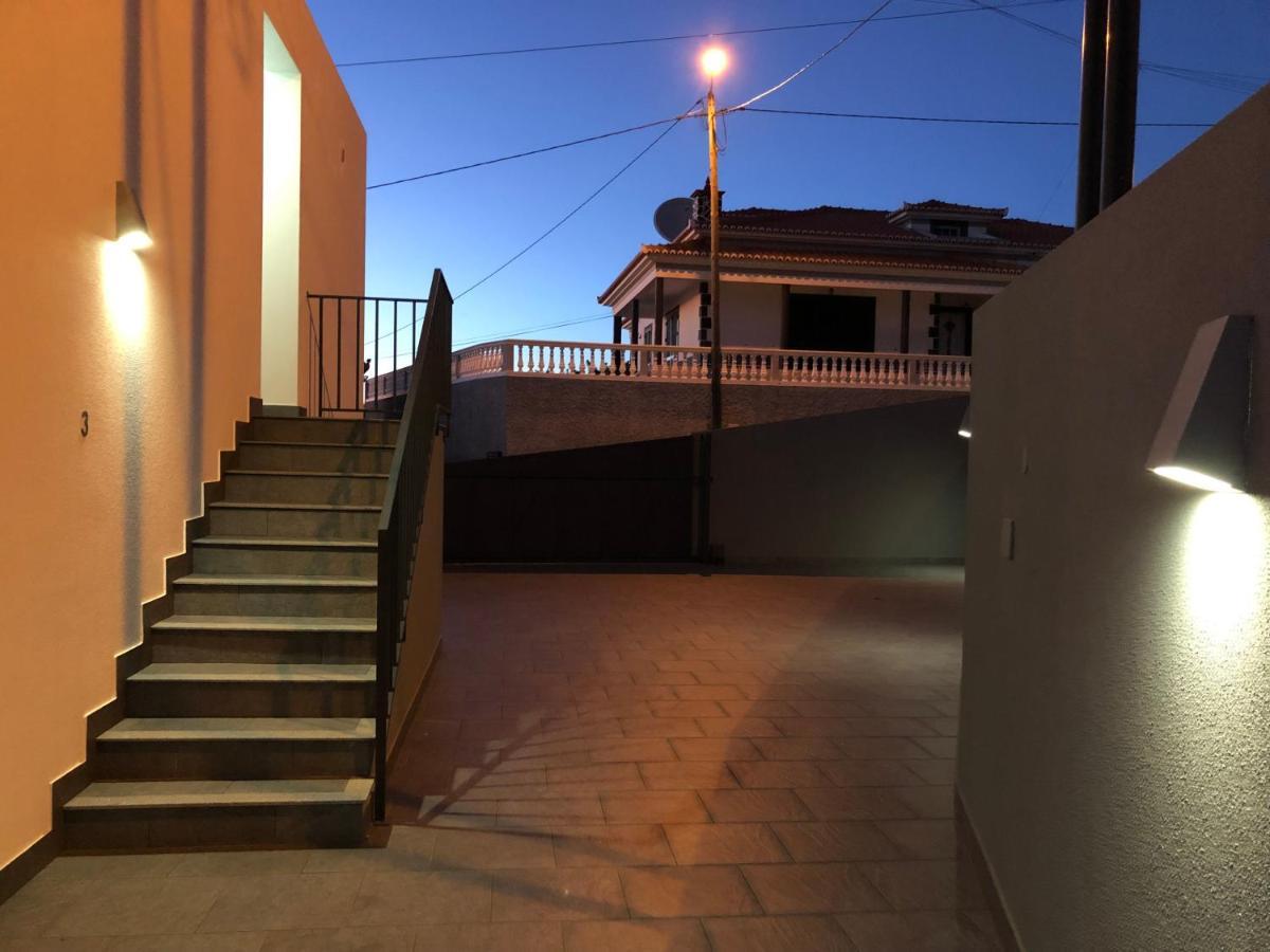 Calheta Ocean View Family Apartment - Air Condition Estreito Da Calheta Exterior photo