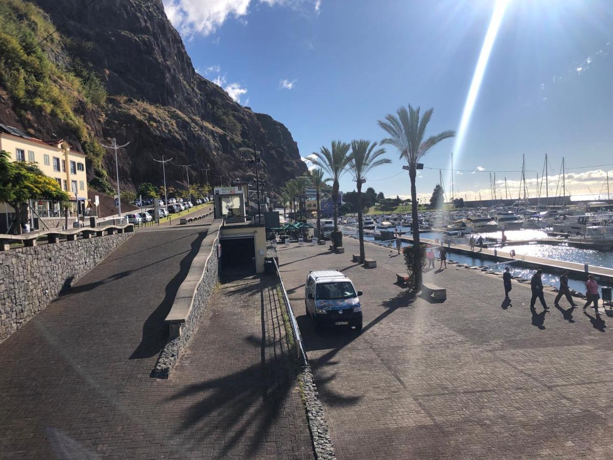 Calheta Ocean View Family Apartment - Air Condition Estreito Da Calheta Exterior photo