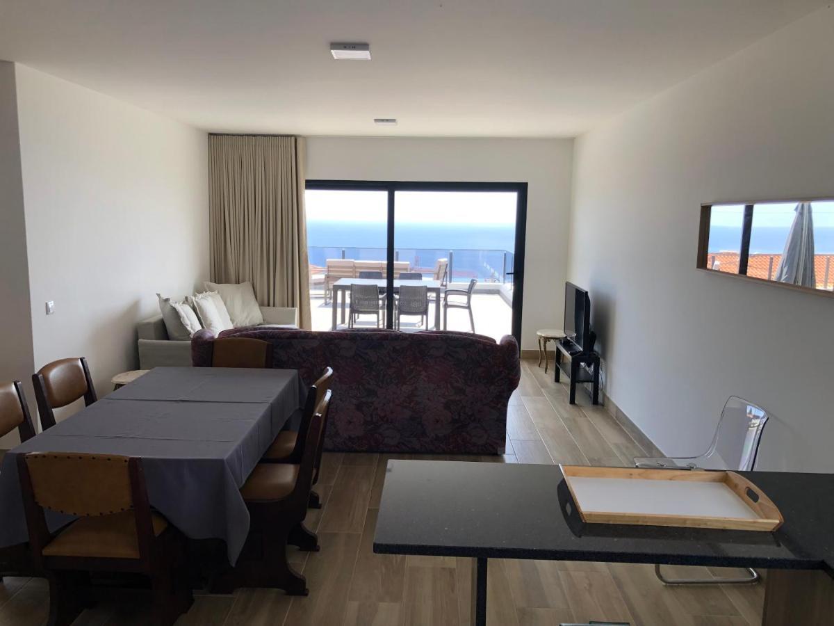 Calheta Ocean View Family Apartment - Air Condition Estreito Da Calheta Exterior photo
